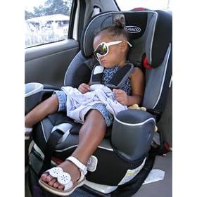Graco Nautilus 3-in-1 Car Seat