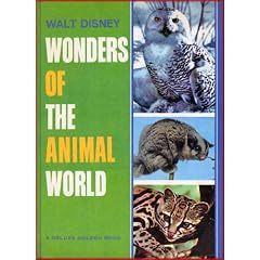 Wonders of the Animal World (walt Disney's)