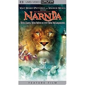 Chronicles of Narnia: The Lion, The Witch, and the Wardrobe for Playstion Personal by Walt Disney Video