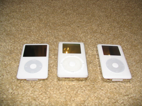 1st generation ipod