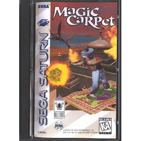 Magic Carpet by Electronic Arts