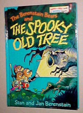 Amazon.com: The Berenstain Bears and the Spooky Old Tree (9780394839103): Stan Berenstain, Jan ...