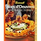 Sunset Hors d'Oeuvres (Appetizers - Spreads - Dips - Party Sandwiches) by Elizabeth L. Hogan and David E. Clark