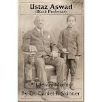 Ustaz Aswad (Black Professor) book cover