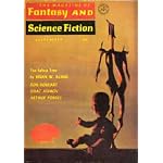 The Magazine of Fantasy and Science Fiction September, 1965: The Saliva Tree; Kearny's Last Case; The Great Cosmic Donut of Life book cover