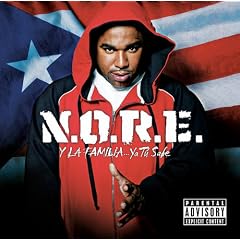 N.O.R.E. y la Familia...Ya T� Sabe