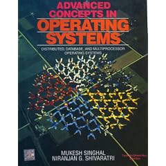 Advanced Concepts In Operating Systems