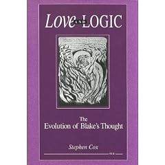 Love and Logic: The Evolution of Blake's Thought