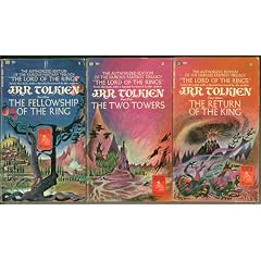 J.R.R. Tolkien Boxed Set (The Hobbit and The Lord of the Rings)