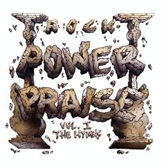 Rock Power Praise - The Hymns 1990