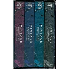 Vintage:History of Wine Vols. 1-4 [VHS]