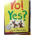 Yo! Yes? book cover