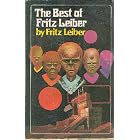 The Best of Fritz Leiber by Fritz Leiber and Poul Anderson