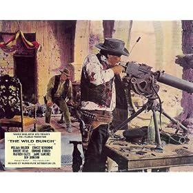 Wild Bunch (1969) (Spanish) (Sub) [VHS]