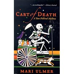Cart of Death (A Taos Festival Mystery)