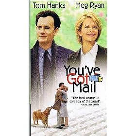 Amazon.com: You've Got Mail: Video: Tom Hanks,Meg Ryan,Parker Posey,Jean Stapleton,Dave Chappelle,Steve Zahn,Dabney Coleman,Greg Kinnear,Nora Ephron,Lauren Shuler Donner : tom hanks holiday movies romance dvd