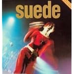 Suede: The Illustrated Biography book cover