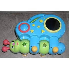 Parents Magazine Butterfly Piano baby developmental toy