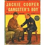 JACKIE COOPER IN "GANGSTER'S BOY" book cover