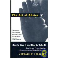 The Art of Advice: How to Give It and How to Take It