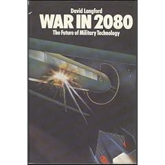 War in 2080: The future of military technology