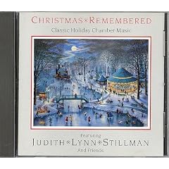 Christmas Remembered: Classic Holiday Chamber Music