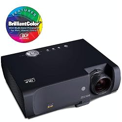 ViewSonic PJ513DB DLP Projector support for 720p and 1080i signals