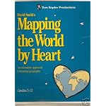 David Smith's Mapping the world by heart: An innovative approach to learning geography book cover