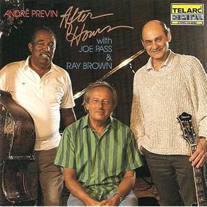 After Hours With Andre Previn