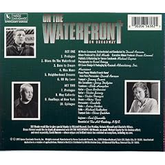 On The Waterfront - On Broadway