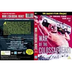 War of the Colossal Beast [Region 2]