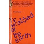 The Wretched of the Earth. Translated By Constance Farrington.  Preface by Jean-Paul Sartre [NF2674] book cover