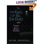 The King of All, Sir Duke: Ellington and the Artistic Revolution book cover