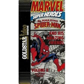 The Amazing Spider-Man: Seven Little Super Heroes