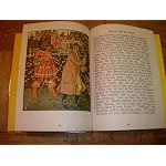 Walter Crane's book of fairy tales / Walter Crane book cover