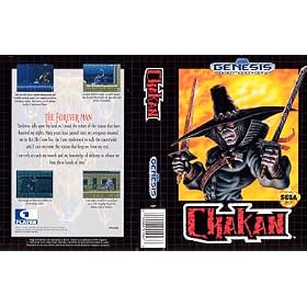 Click here to buy Chakan by Sega Of America, Inc..