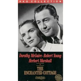 Enchanted Cottage (RKO Collection) [VHS]