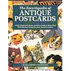 The Encyclopedia of Antique Postcards Price Guide (Wallace-Homestead Price Guide) by  Susan Brown Nicholson
