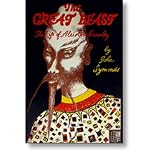 The Great Beast: The life and magick of Aleister Crowley book cover