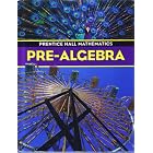 Prentice Hall Pre-Algebra Teacher's Edition by David M. Davison and Marsha S Landau