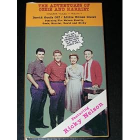 Adventures of Ozzie and Harriet. Vol 7 [VHS]