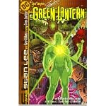 Just imagine Stan Lee's Green Lantern book cover