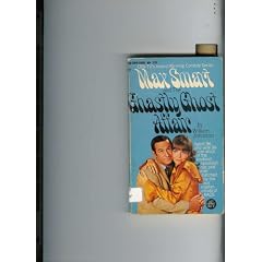 Max Smart and the Ghastly Ghost Affair (cbs-tv's award-winning comedy series) get smart no. 9