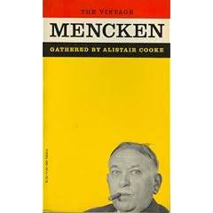 The Vintage Mencken