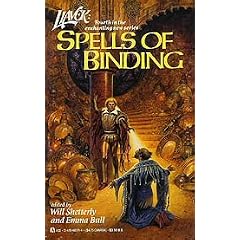 Spells of Binding (Liavek bk4)