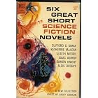 Click here to buy SIX (6) GREAT SHORT SCIENCE FICTION NOVELS: Galley Slave; Project Nursemaid; Final... by  Groff .