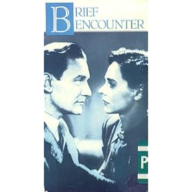 Brief Encounter [VHS]