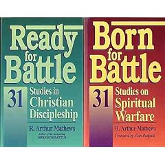 Ready for Battle: 31 Studies on Christian Discipleship (An Omf Book)