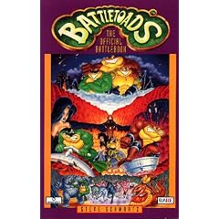 Battletoads: The Official Battlebook (Secrets of the games series)