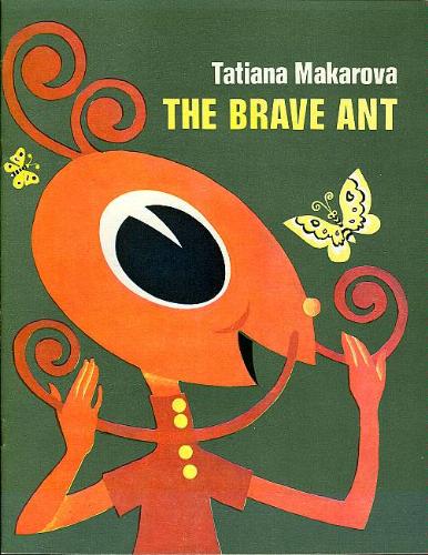 ماكارووا، تاتيانا م‍ورچ‍ه‌ ش‍ج‍اع‌ . ن‍وش‍ت‍ه‌ ت‍ات‍ي‍ان‍ا م‍اک‍ارووا؛ م‍ت‍رج‍م‌ ت‍ران‍ه‌ م‍ش‍رف‍ي‌ . س‍ازم‍ان‌ ن‍ش‍ر ان‍دي‍ش‍ه‌ و ف‍ره‍ن‍گ، سيمين‏دخت‌ : بي نا ، 1977= (1356) .??ص . م‍ص‍ور، نقاشي (رن‍گ‍ي‌) گروه سني : (ج،د) 5/28*5/21س.م . 110ريال .زبان فارسي .مورچه هيچگاه از مشكلات نمى‌ترسد و به افراد خانواده‏ اش چگونگى مبارزه با سختي‌ها را مي‌آموزد. مورچه شجاع قرمز نارنجي و پروانه زرد شاخک هاي پيچيده حلزوني زمينه سبز جلد کتاب نوشته تاتيانا ماکاروا ماکارووا مترجم ترانه مشرفي توصيفگر : ادبيات ترجمه/افسانه ها و قصه هاي روسي/افسانه جانوري/افسانه هاي نو/افسانه هاي استعاري - تمثيلي 1976 paperback printed in USSR. هنر هنري artistic art artist arts artists هنرمند نقاشي گنادي پاوليشين gennady pavlishin painting 